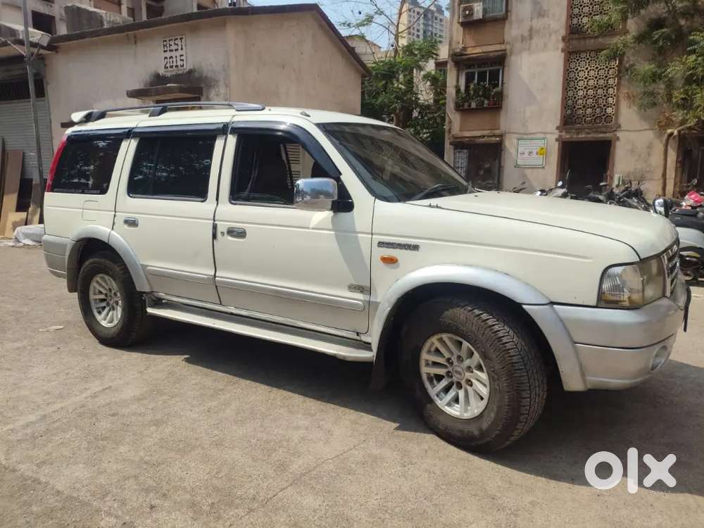 Ford Endeavour 2006 Diesel Manual