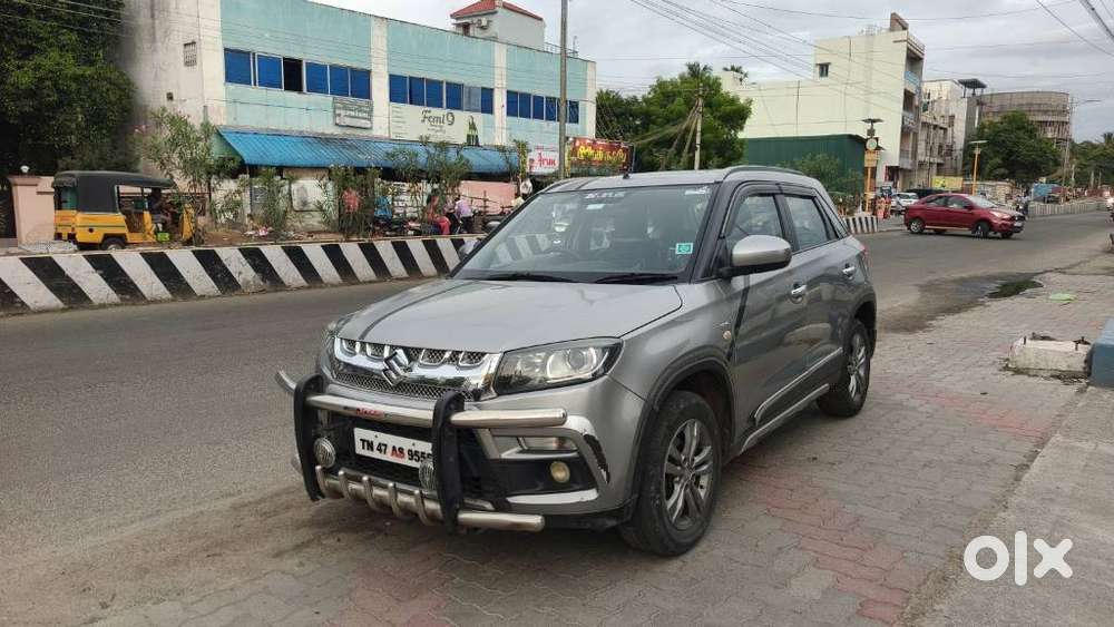 Maruti Suzuki Vitara Brezza Zdi, 2017, Diesel