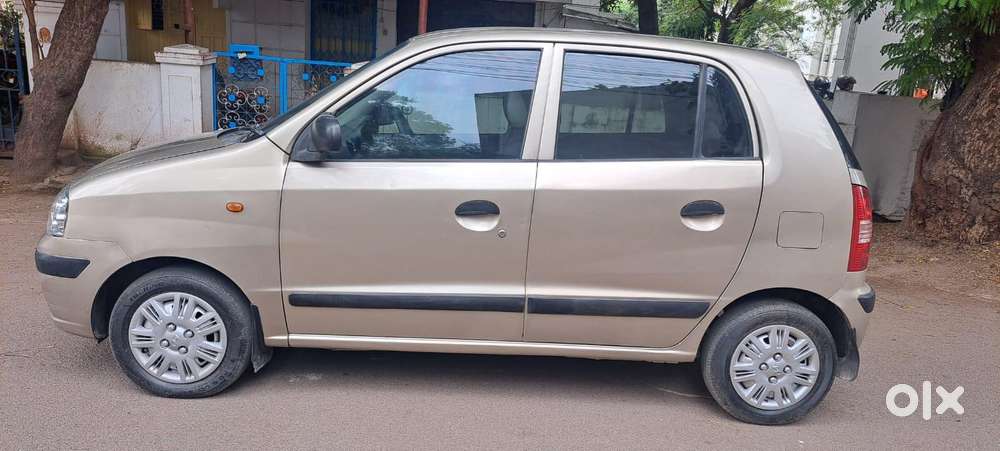 Hyundai Santro Xing Gls, 2009, Petrol