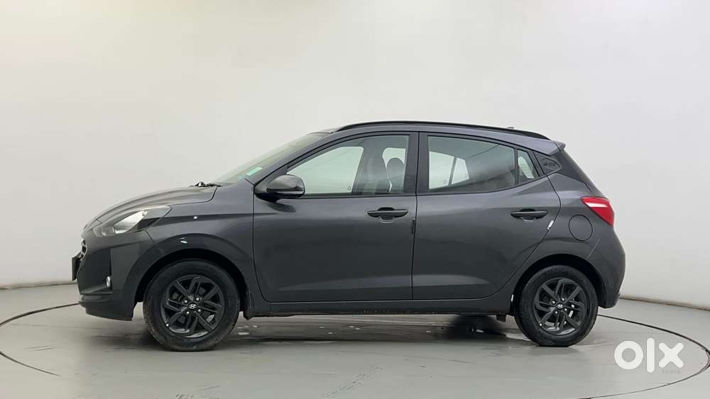 Hyundai Grand I10 Nios Sportz 1.2 Kappa Cng, 2020, Cng & Hybrids