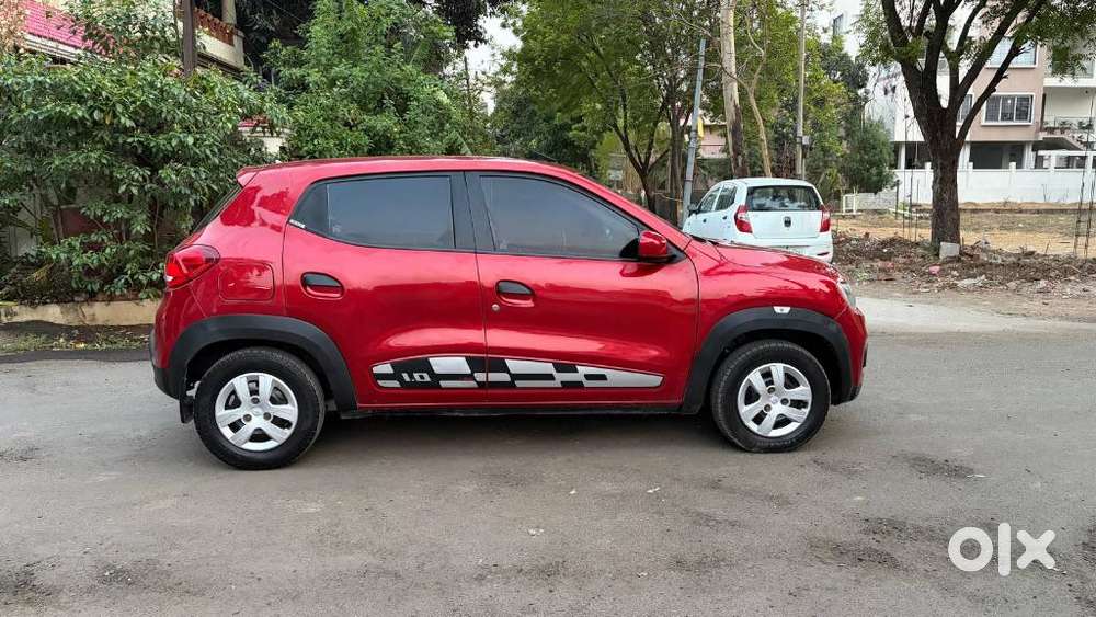 Renault Kwid Rxt 1.0, 2018, Petrol