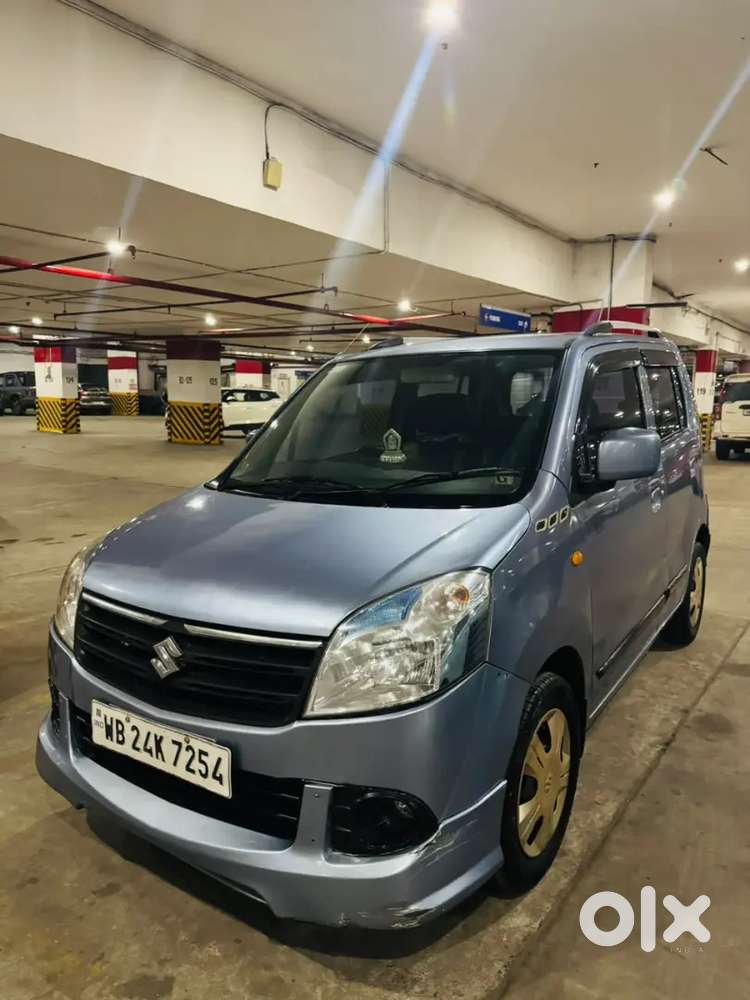 Maruti Suzuki Wagon R Vxi 2010