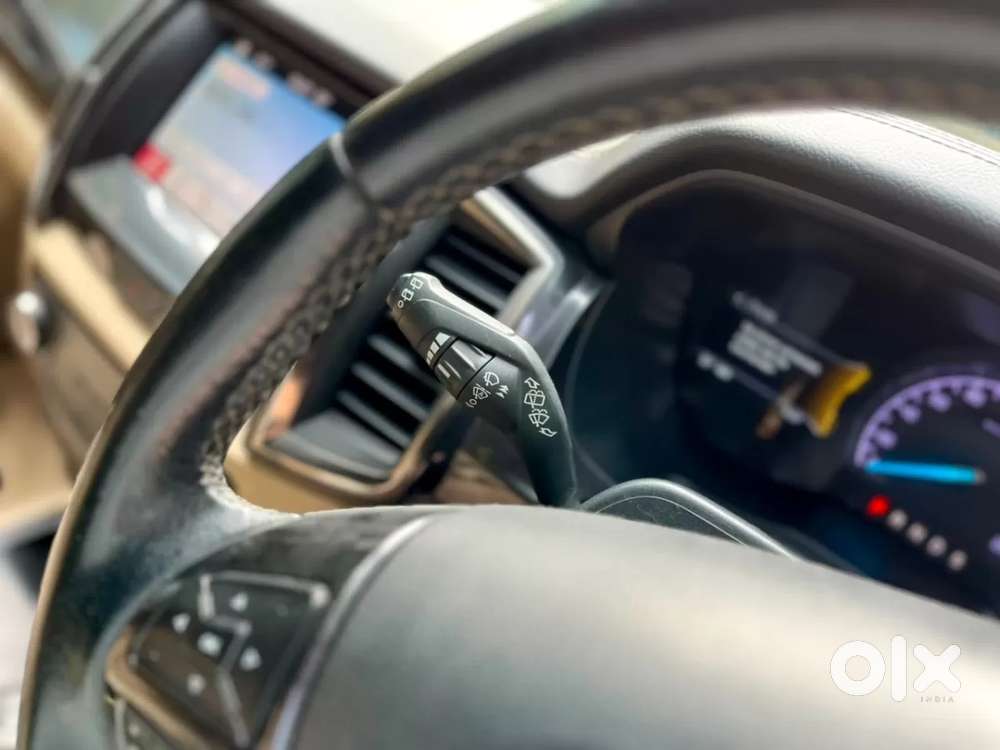 Ford Endeavour, 2020, Diesel