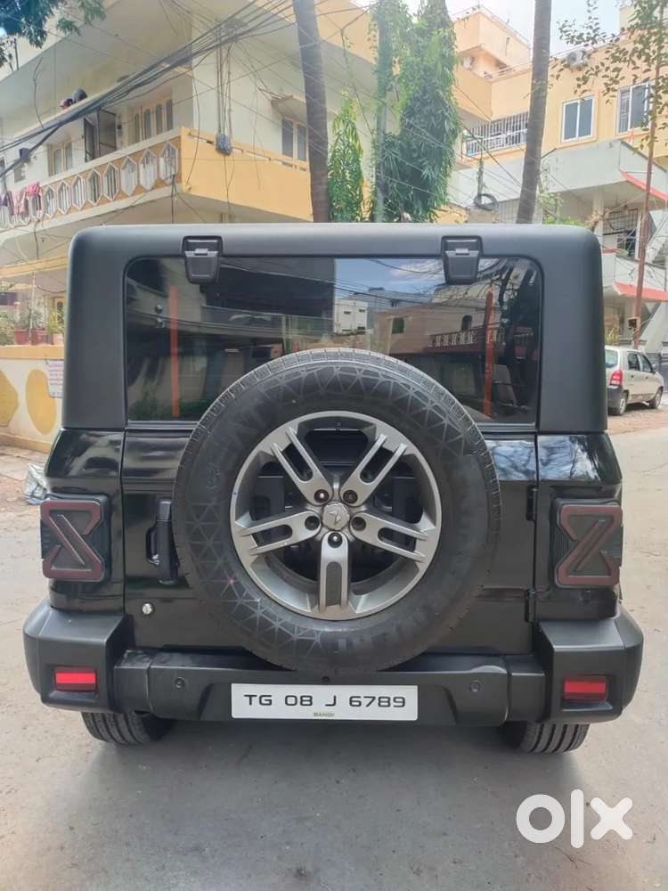Mahindra Thar 1.5 Lx Hard Top Diesel At 4 Rwd, 2024, Diesel