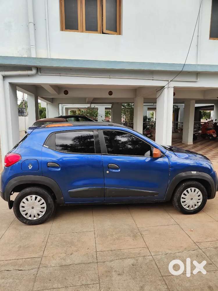 Renault Kwid Climber 2018