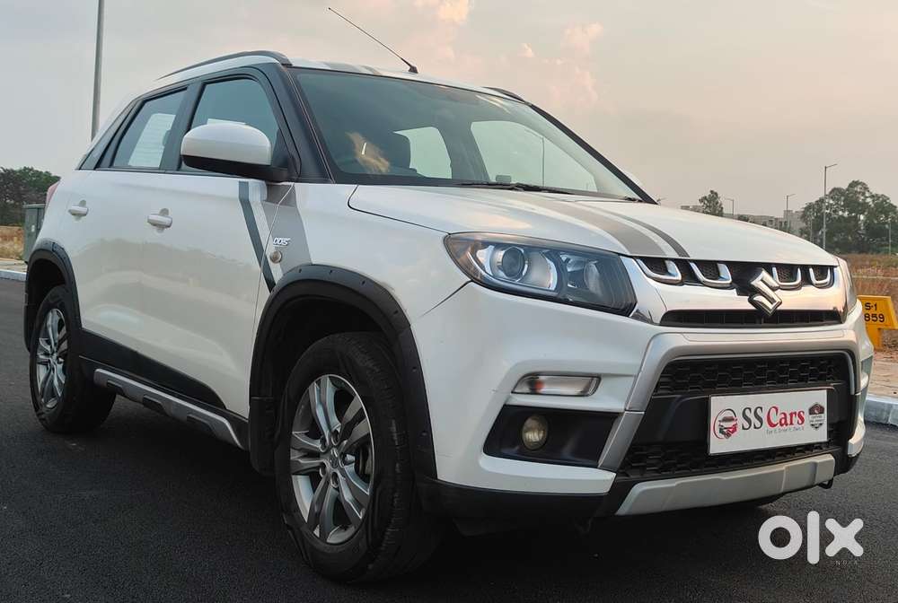 Maruti Suzuki Brezza Zdi, 2017, Diesel