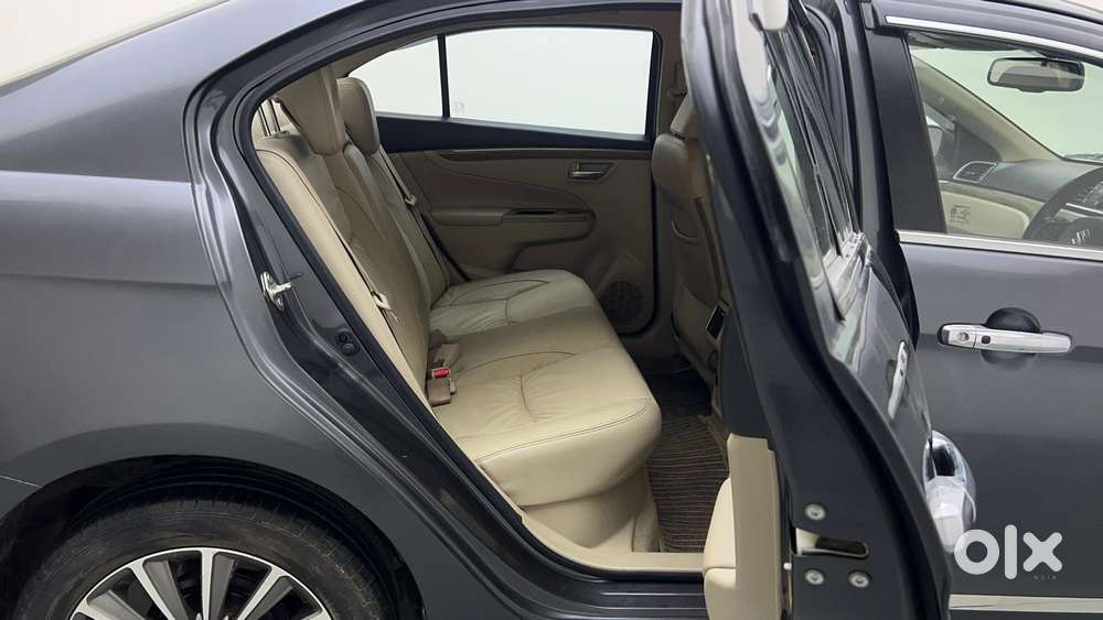 Maruti Suzuki Ciaz Alpha 1.5, 2022, Petrol