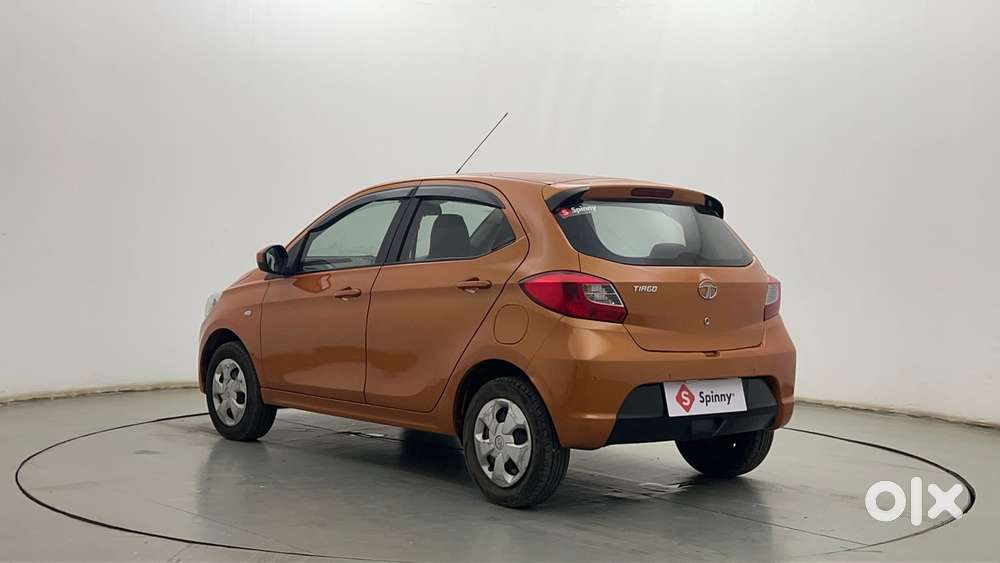 Tata Tiago 1.2 Revotron Xt, 2016, Petrol
