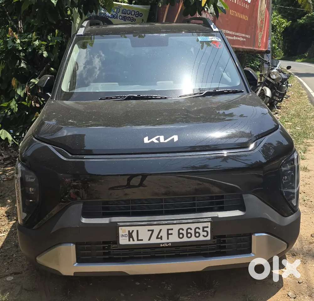 Kia Syros Petrol Manual 2025 Made , 2026 March Registration