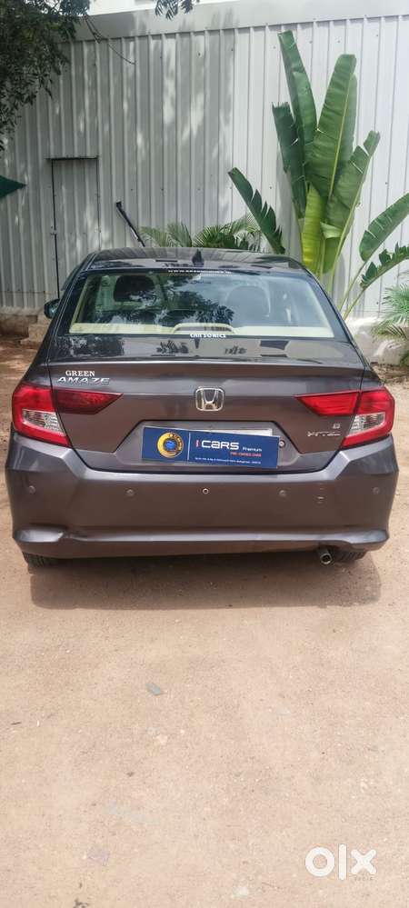 Honda Amaze 1.2 E Mt I-vtec, 2019, Petrol