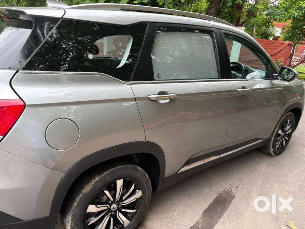 Mg Hector 1.5 Dct Sharp, 2019, Petrol