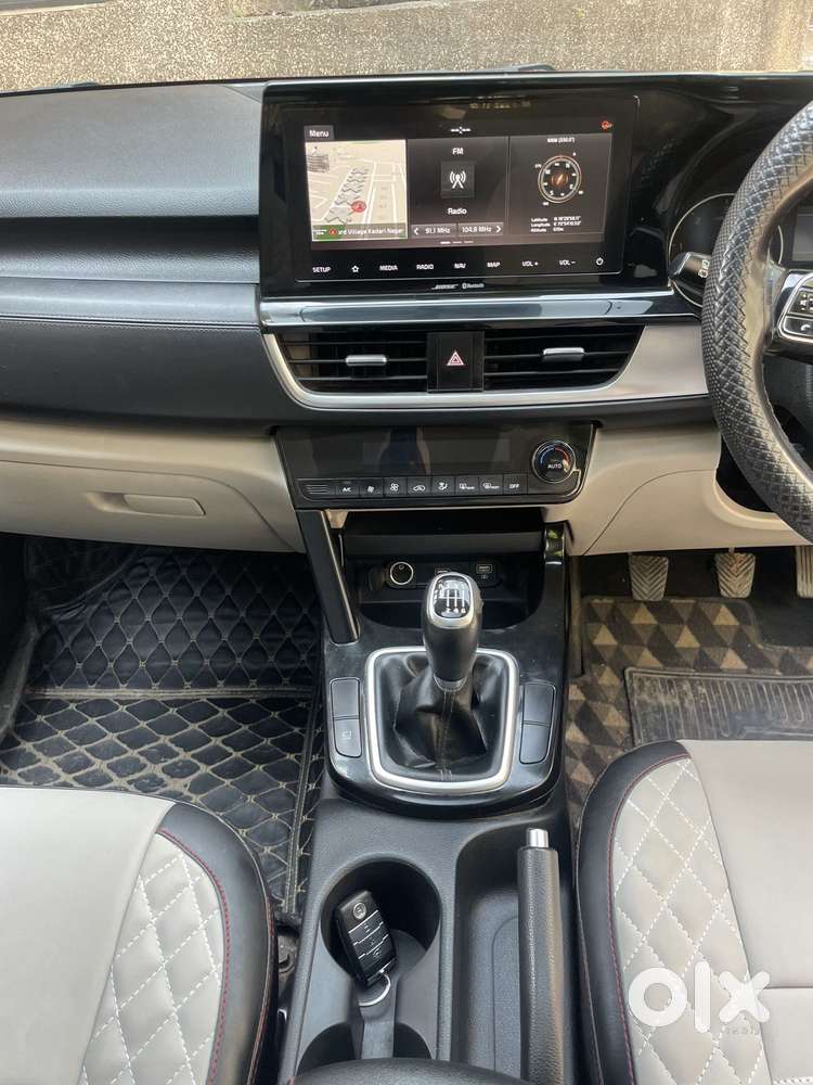 Kia Seltos Htx D, 2022, Diesel