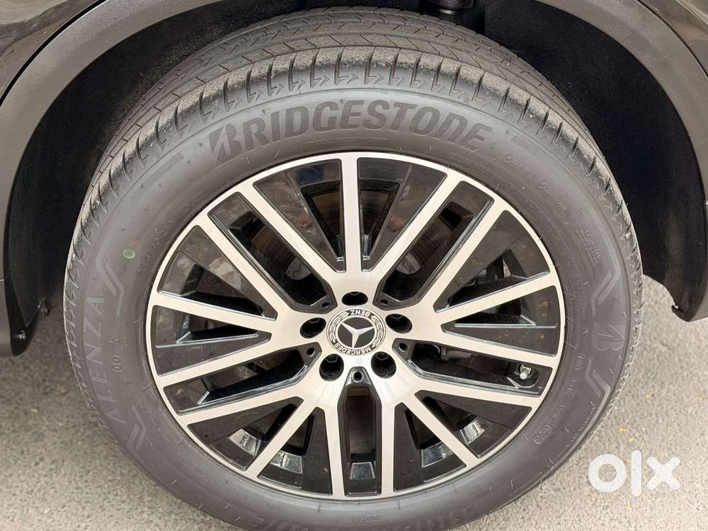 Mercedes-benz Glc Class