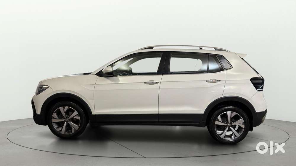 Volkswagen Taigun 1.0 Tsi Topline At, 2021, Petrol