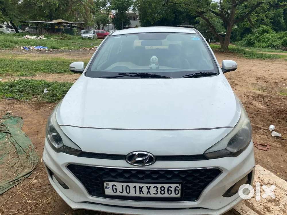 Hyundai Elite I20 2020 Petrol Well Maintained