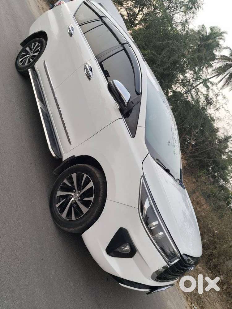 Toyota Innova Crysta Touring Sport, 2022, Diesel