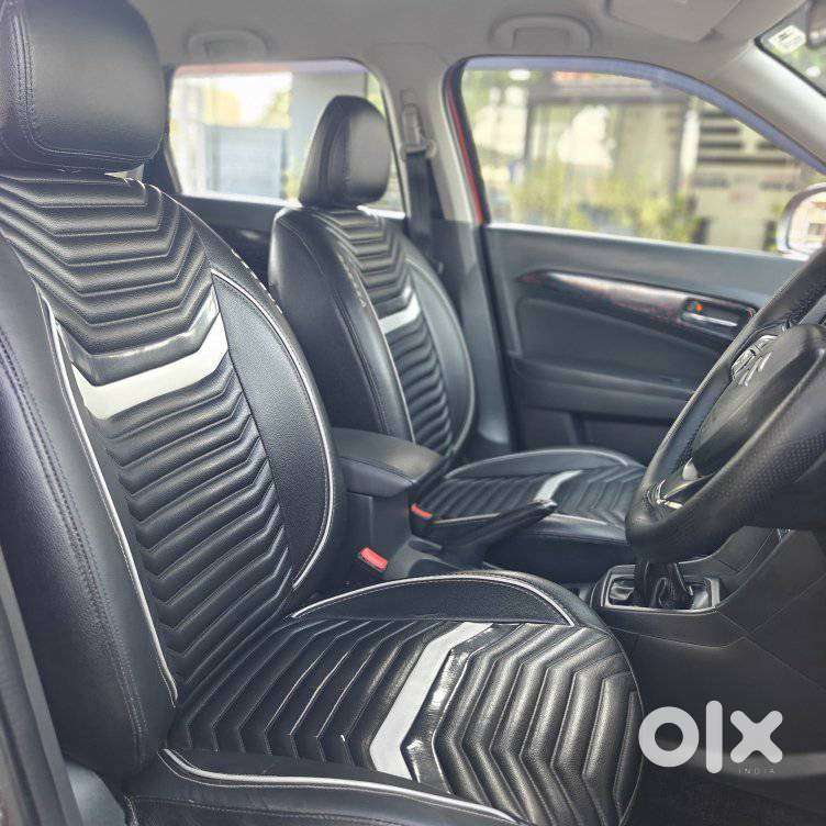 Maruti Suzuki Brezza Zdi+ Dual Tone, 2017, Diesel