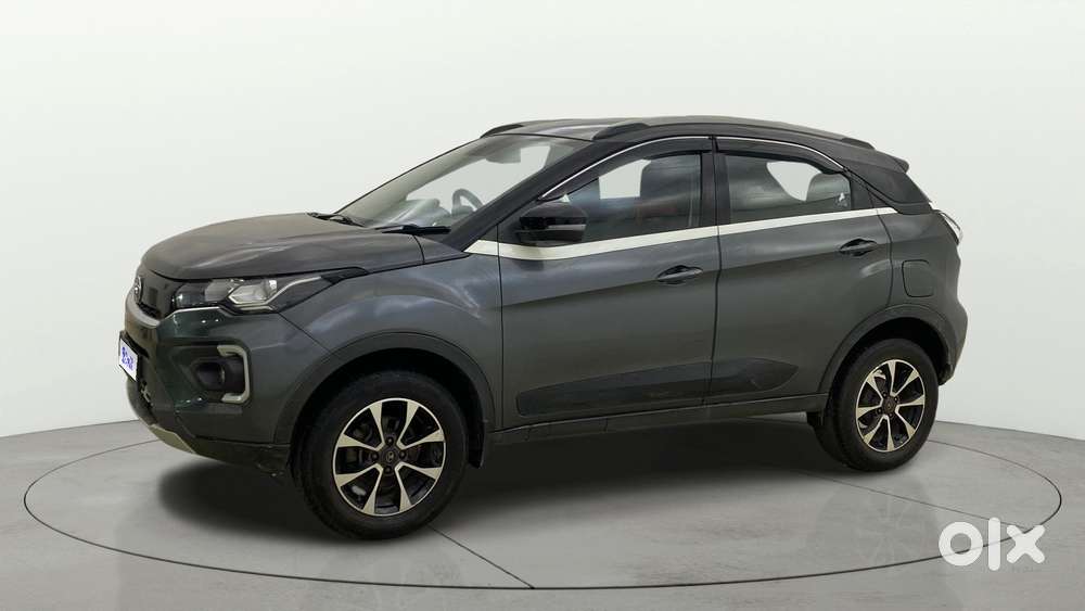 Tata Nexon 1.2 Revotron Xz Plus, 2020, Petrol