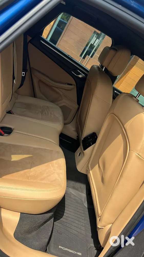 2018 Porsche Macan Turbo