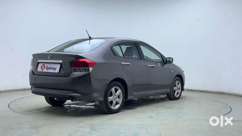 Honda City V At, 2011, Petrol