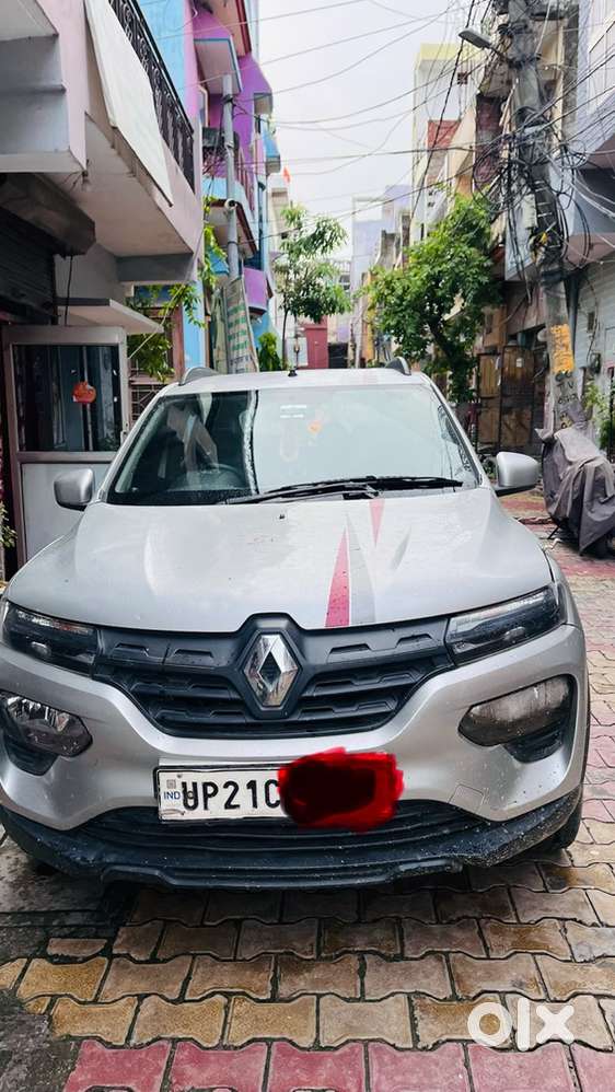 Renault Kwid Petrol 2nd 2021