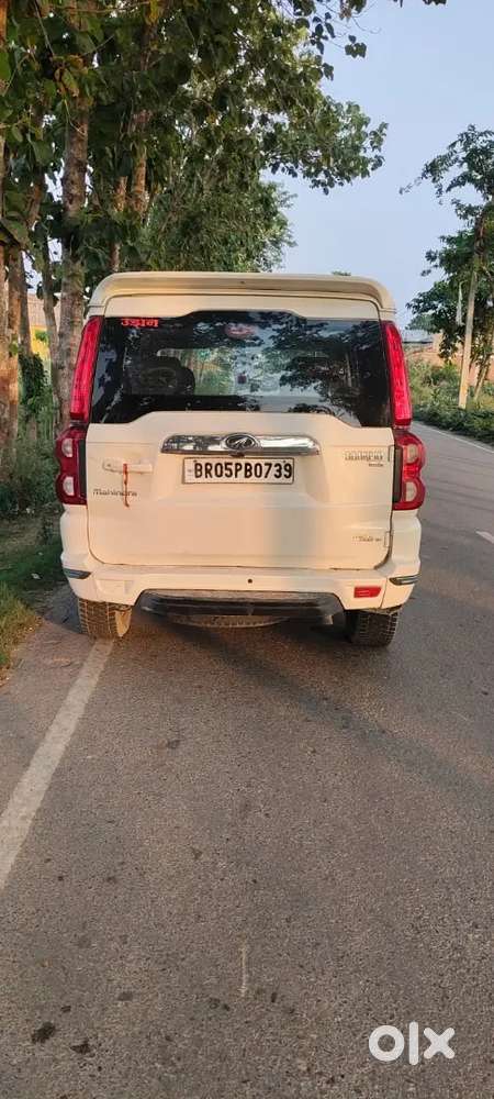 Mahindra Scorpio 2019