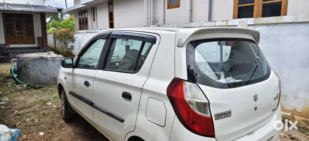 Maruti Suzuki Alto K10 2015 Petrol 35 Km Driven