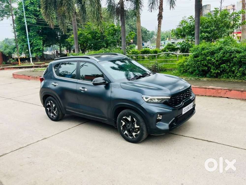 Kia Sonet 1.5 Gtx Plus Diesel At Dt, 2022, Diesel