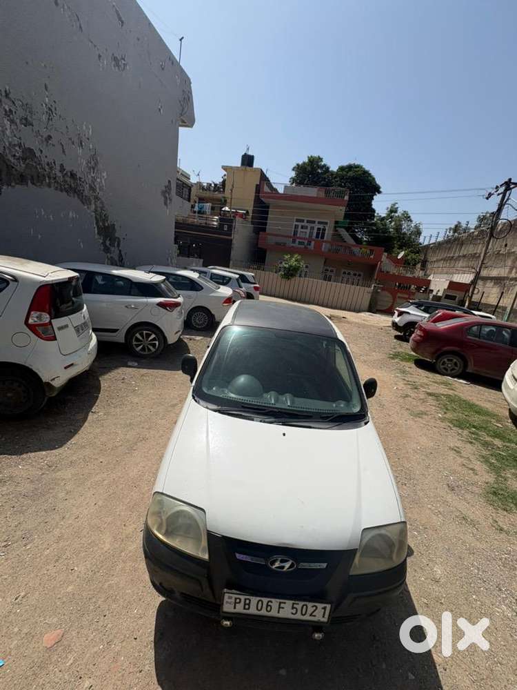 Hyundai Santro Xing 2006 Petrol Well Maintained