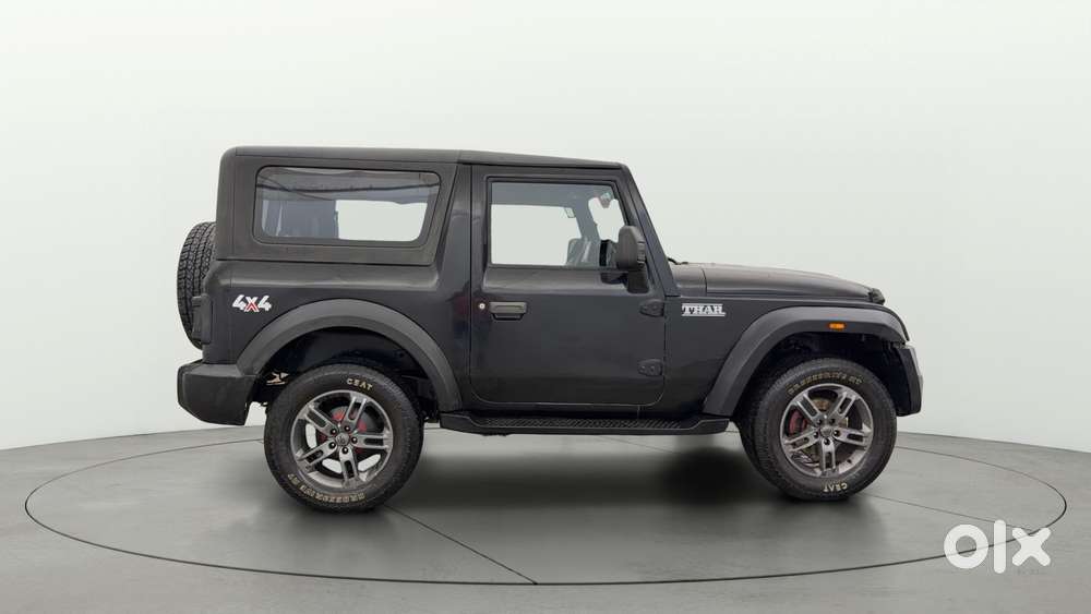 Mahindra Thar Lx 4-str Hard Top At, 2021, Petrol