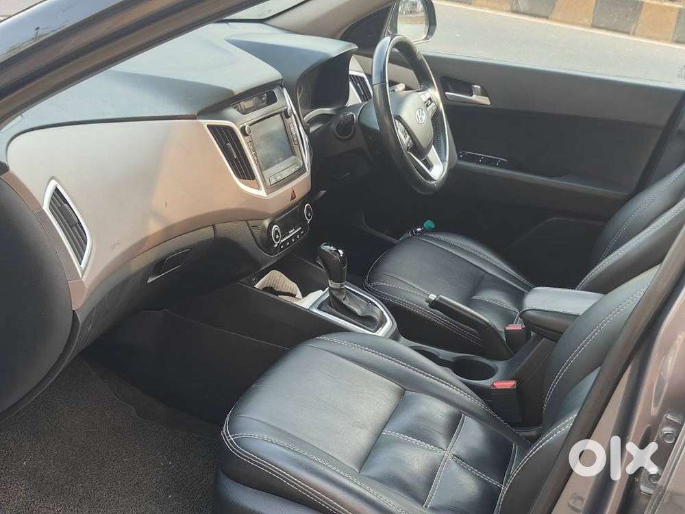 Hyundai Creta 1.6 Crdi At Sx Plus, 2018, Diesel