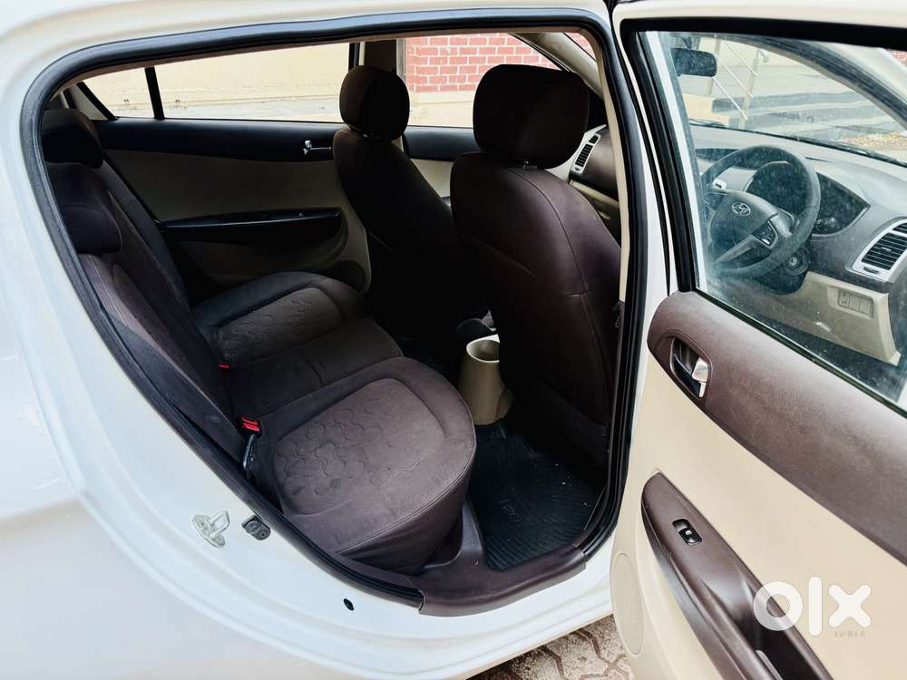 Hyundai I20 1.2 Asta, 2010, Petrol