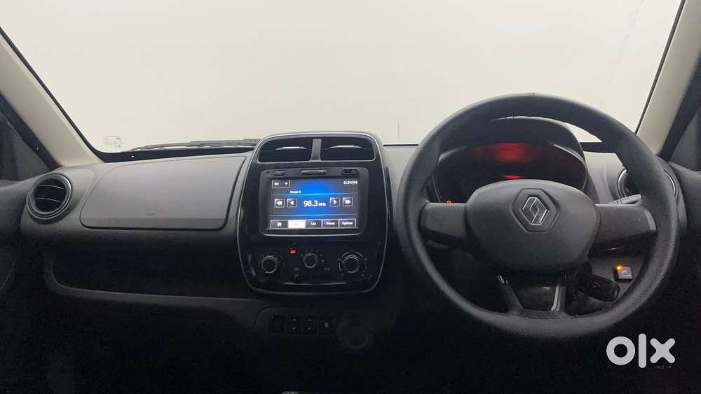Renault Kwid 1.0 Rxt, 2016, Petrol