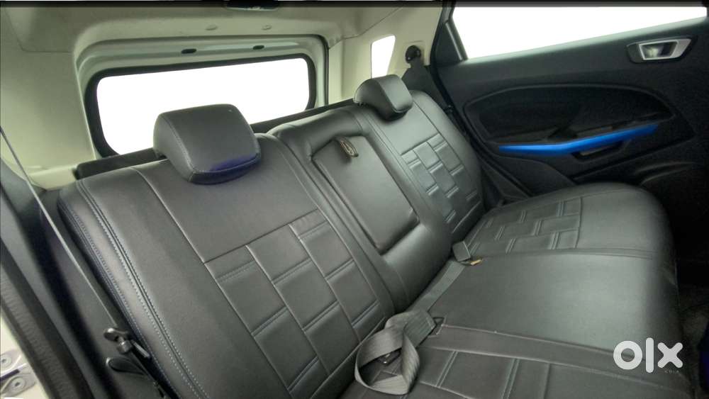 Ford Ecosport 1.5 Tdci Signature, 2018, Diesel