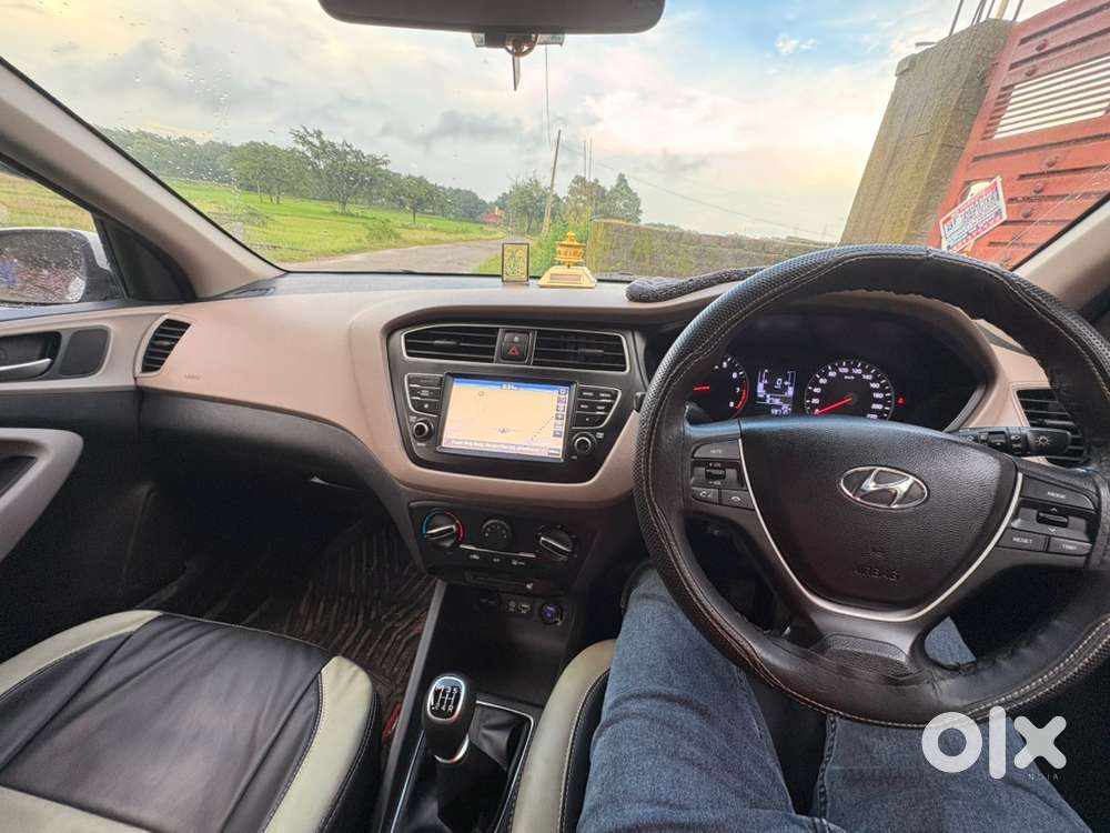Hyundai Elite I20 Petrol 2020