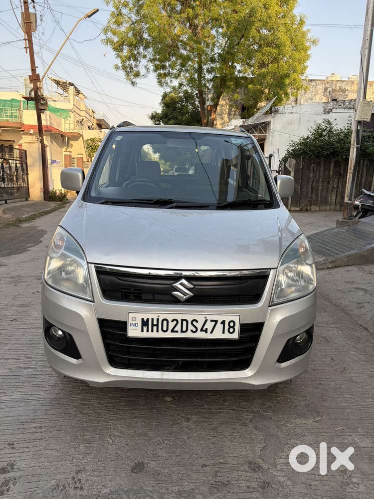 Maruti Suzuki Wagon R Vxi 1.0, 2014, Petrol