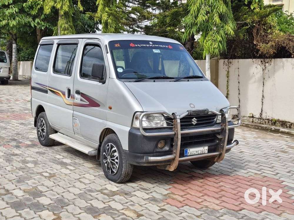 Maruti Suzuki Eeco 5 Seater Standard, 2010, Petrol