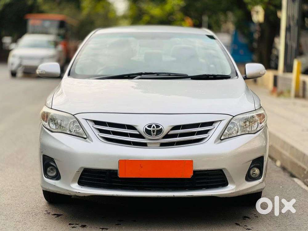 Toyota Corolla Altis Vl, 2012