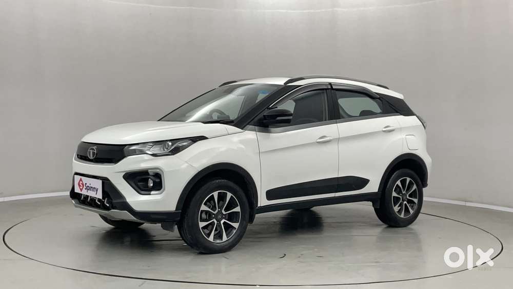 Tata Nexon 1.2 Revotron Xz Plus (s), 2021, Petrol