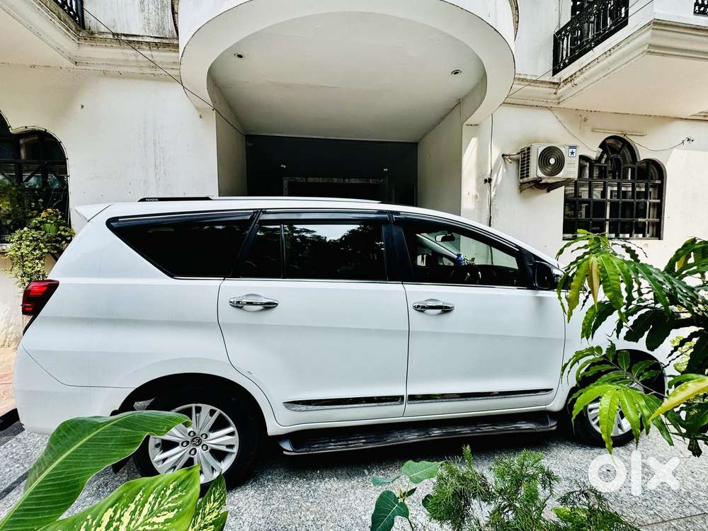 Toyota Innova Crysta 2.4 Z 7 Str, 2020, Diesel