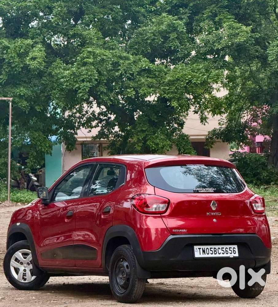 Renault Kwid Rxl, 2015, Petrol