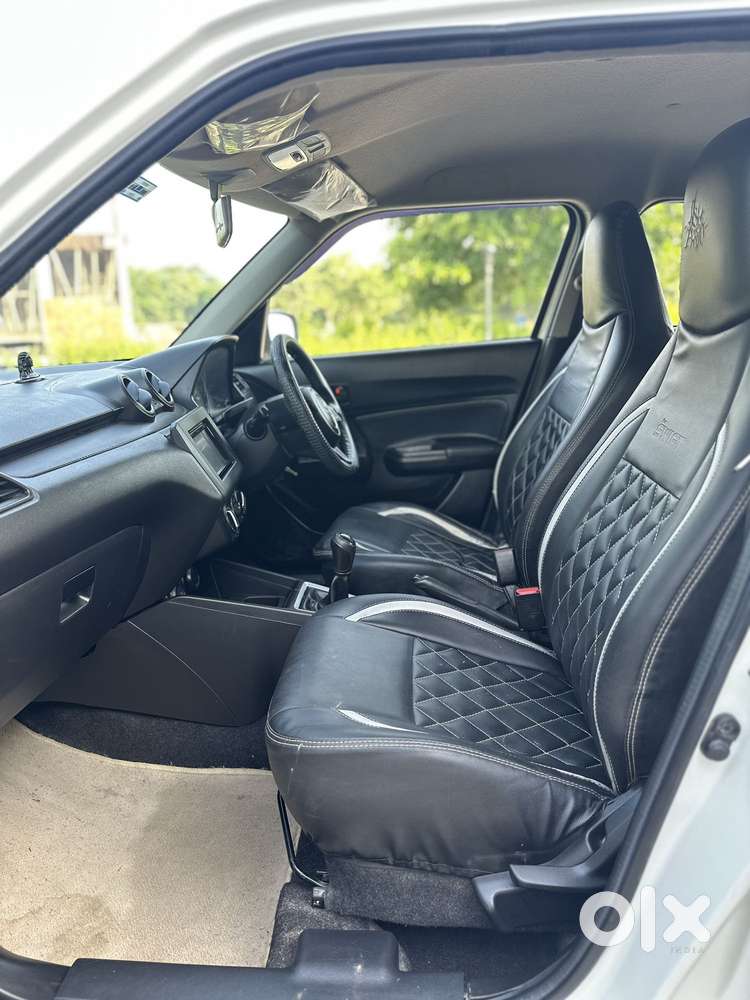 Maruti Suzuki Swift Lxi Optional-o, 2021, Petrol