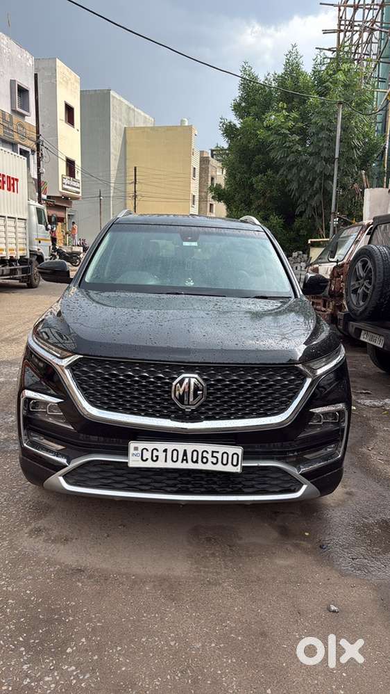 Mg Hector Petrol 2019