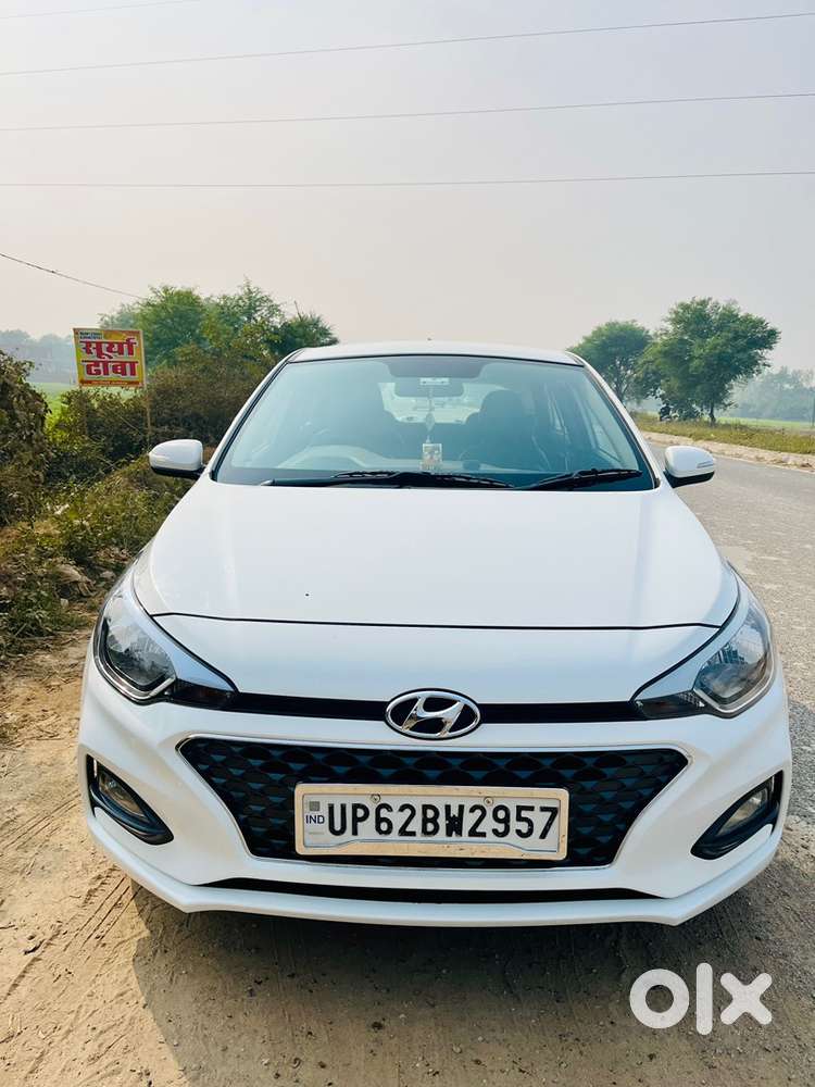 Hyundai I20 Petrol Spotz 2019