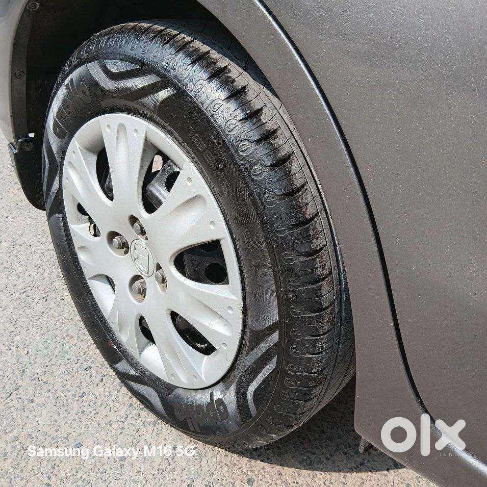 Honda Amaze S Mt I-vtec, 2017, Petrol