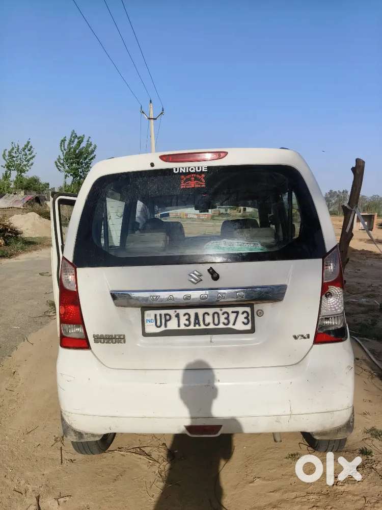 Maruti Suzuki Wagon R 2012 Petrol Well Maintained