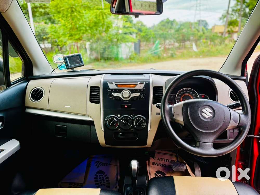 Wagon R 2016 Maruti Vxi Amt