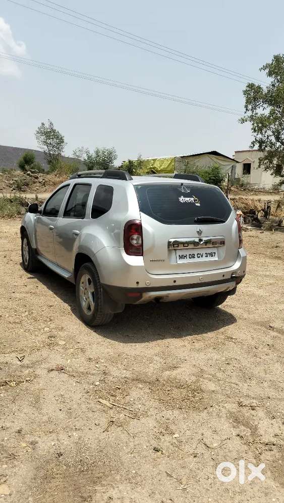 Renault Duster 2012 Diesel Well Maintained