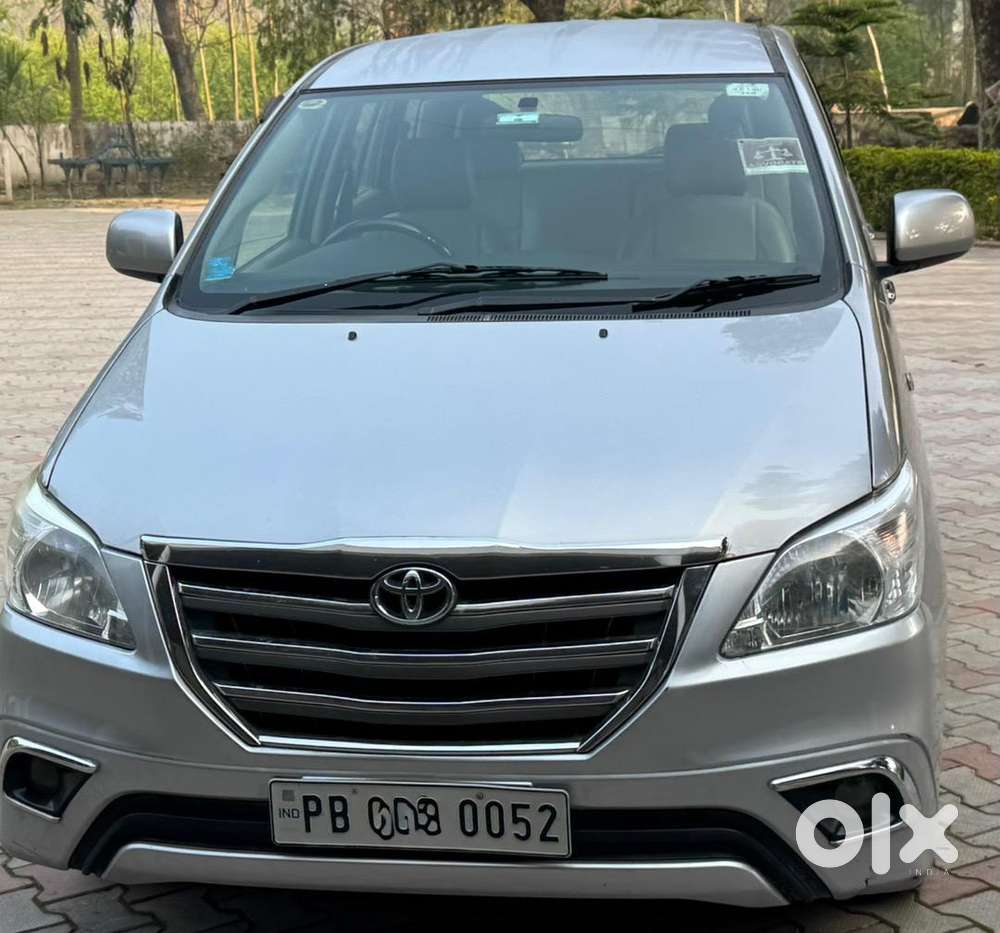 Toyota Innova 2016 Diesel Good Condition