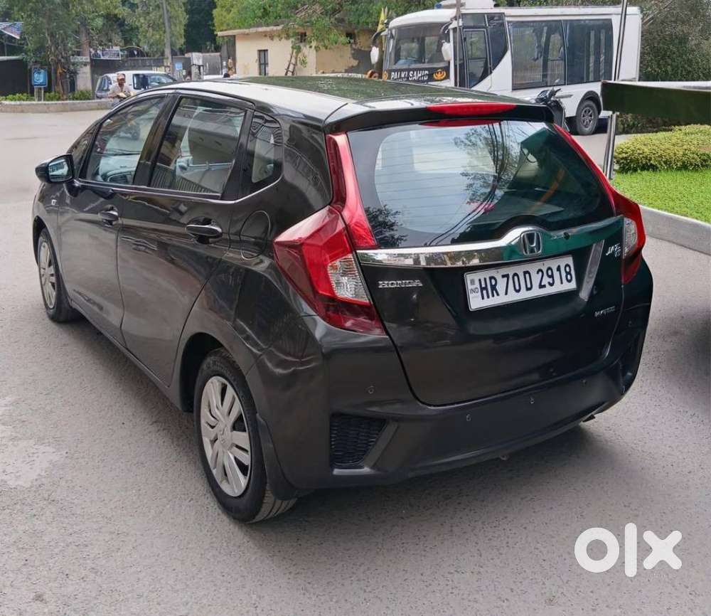 Honda Jazz 1.2 Sv I-vtec At, 2016, Cng & Hybrids